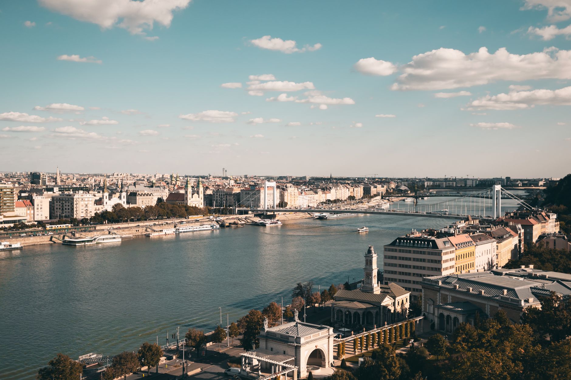 Budapesti panoráma, Halászbástya