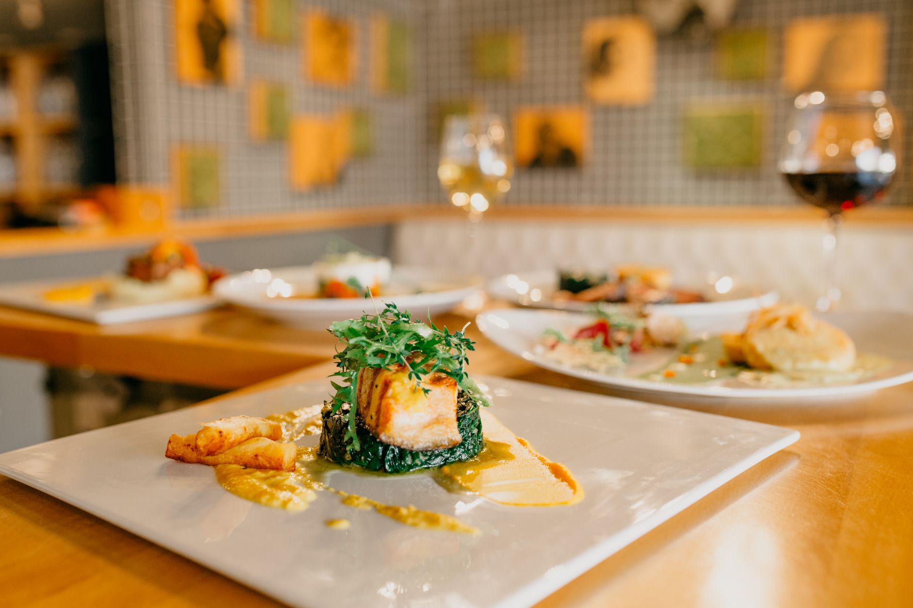 Macok Bistro