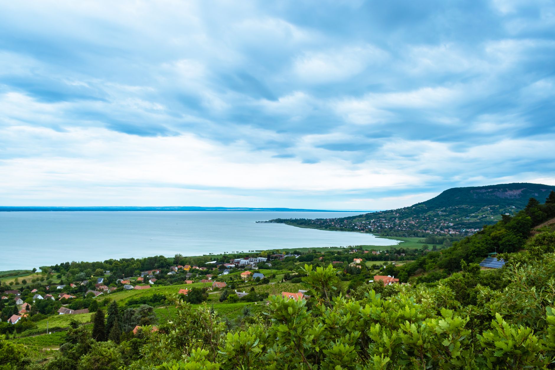 Balaton-felvidéki borkör